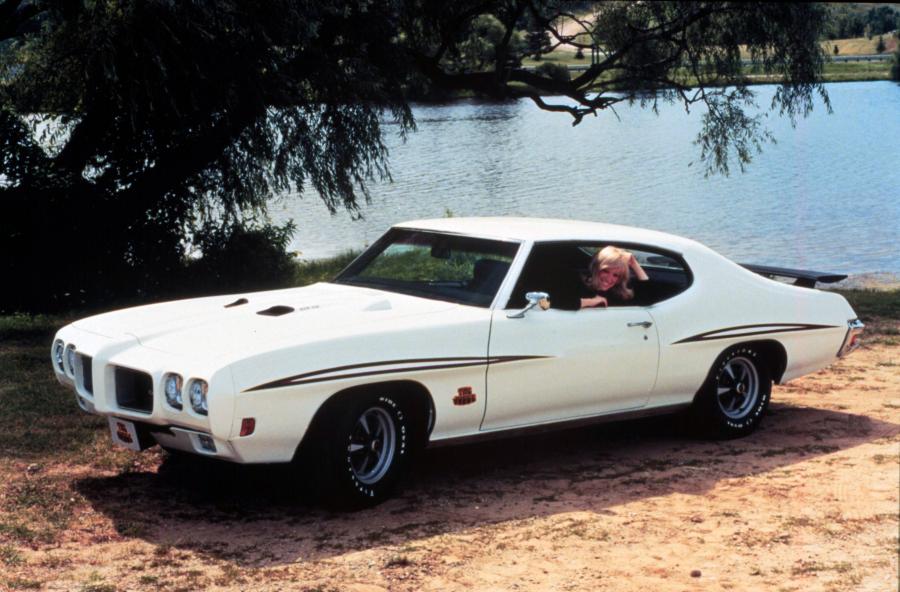 Pontiac GTO '1970